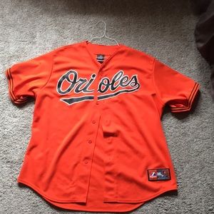 Baltimore Orioles Manny Machado Jersey